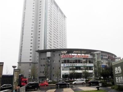Chongqing Yueyou Hotel Jingxuan Branch Yuanyangqiao Luaran gambar