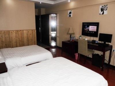 Chongqing Yueyou Hotel Jingxuan Branch Yuanyangqiao Luaran gambar